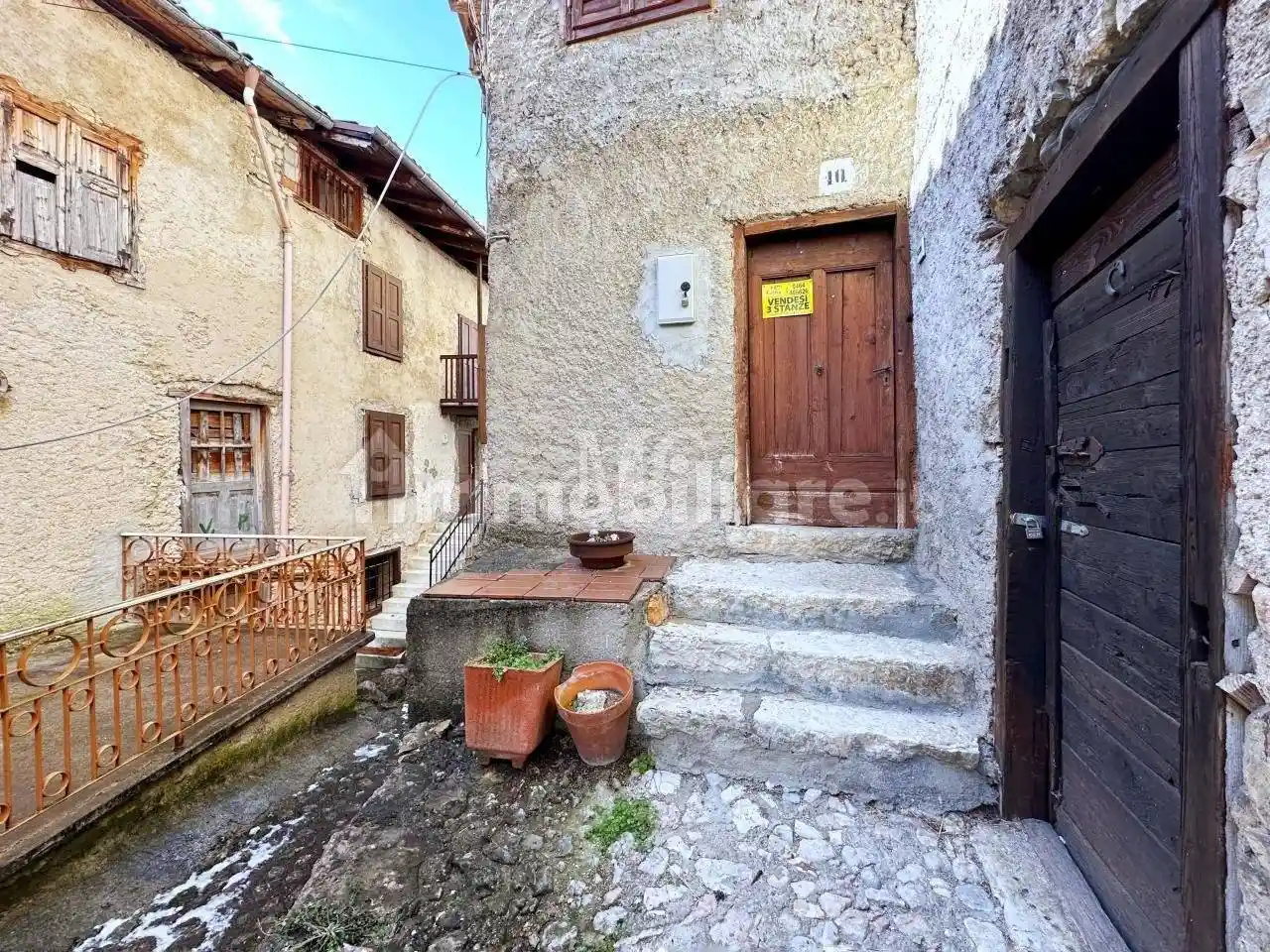 Appartamento in vendita a Terragnolo