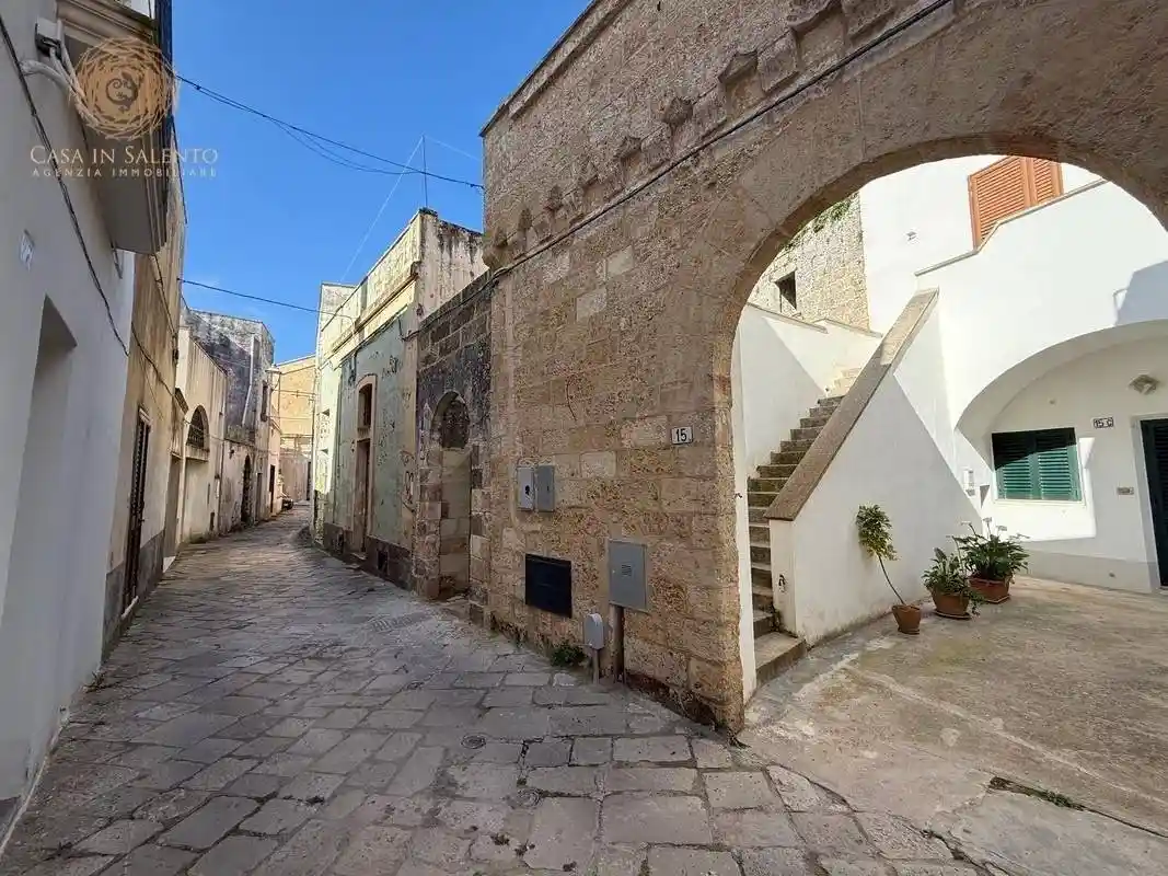 Appartamento in vendita a Alessano