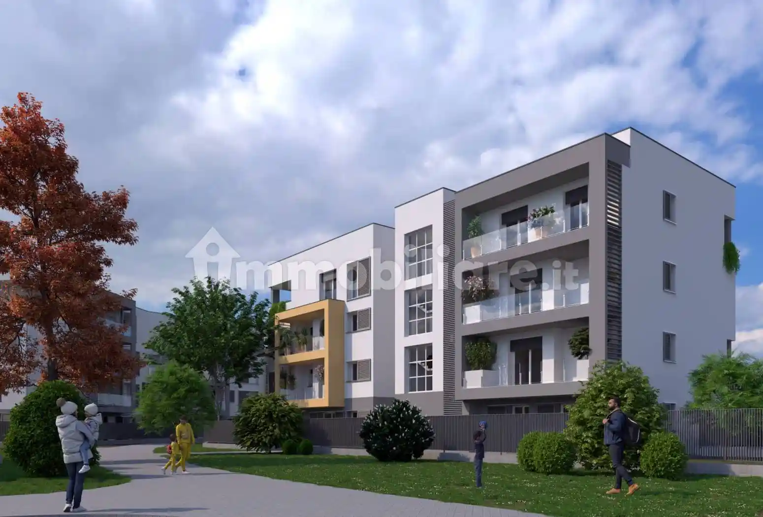 Appartamento in vendita a Zola Predosa