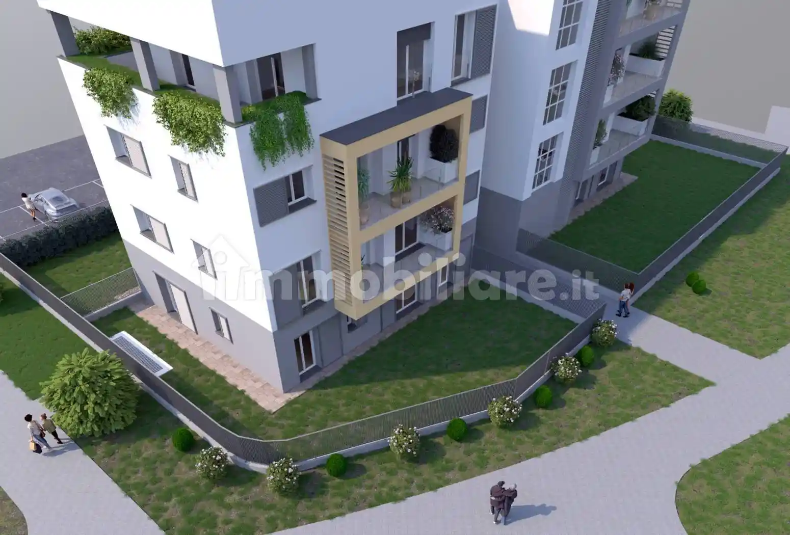 Appartamento in vendita a Zola Predosa