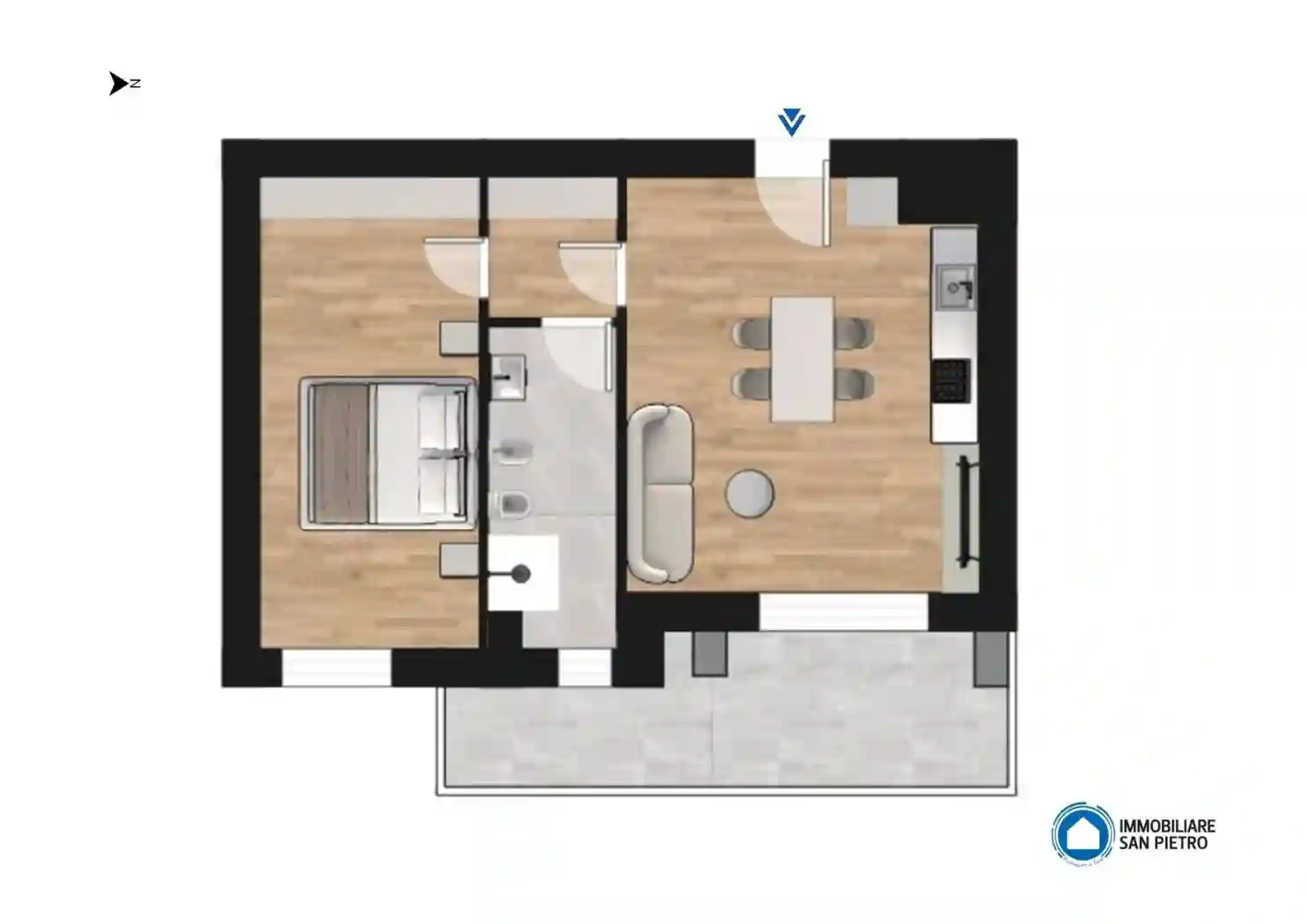 Appartamento - foto 4