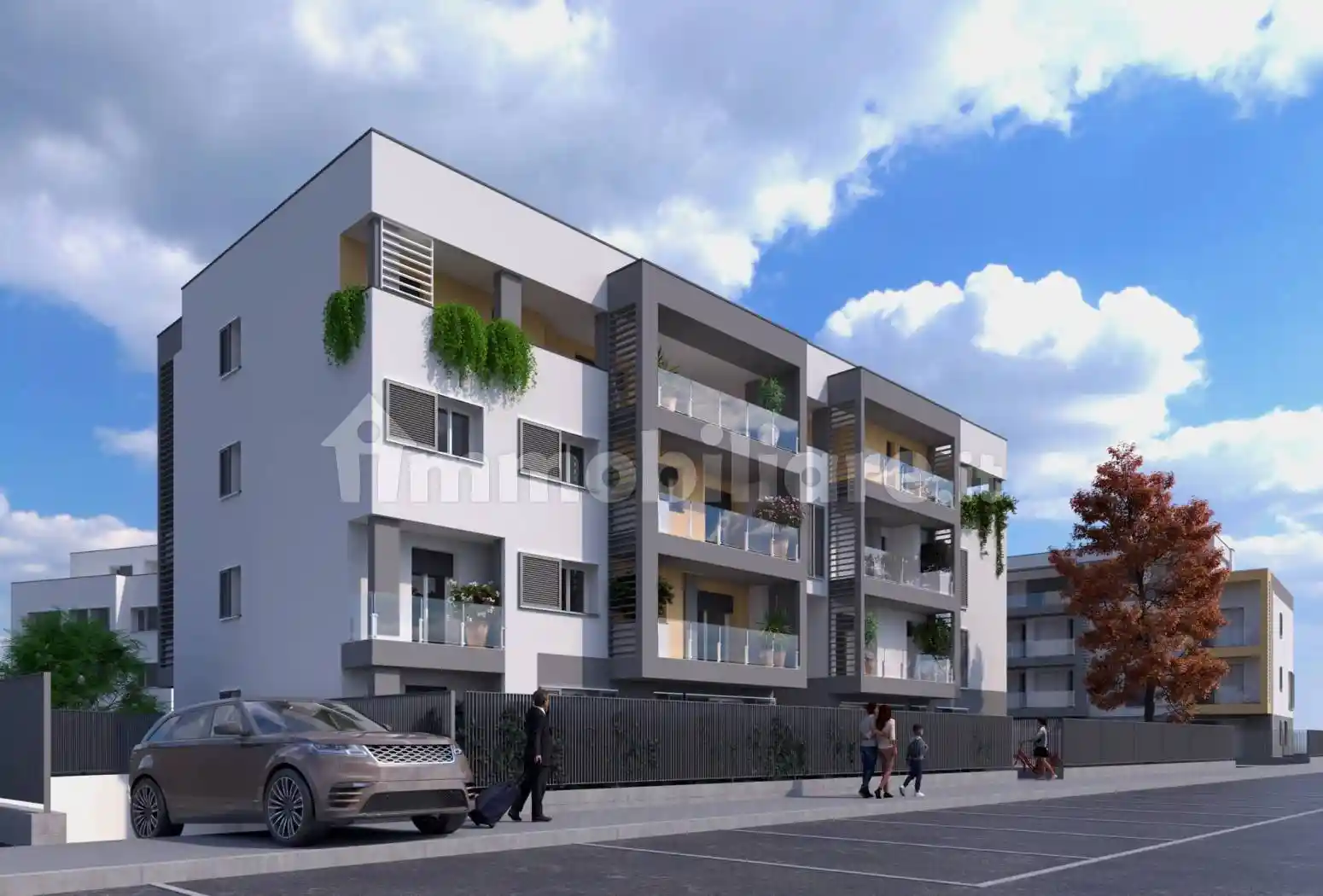 Appartamento in vendita a Zola Predosa