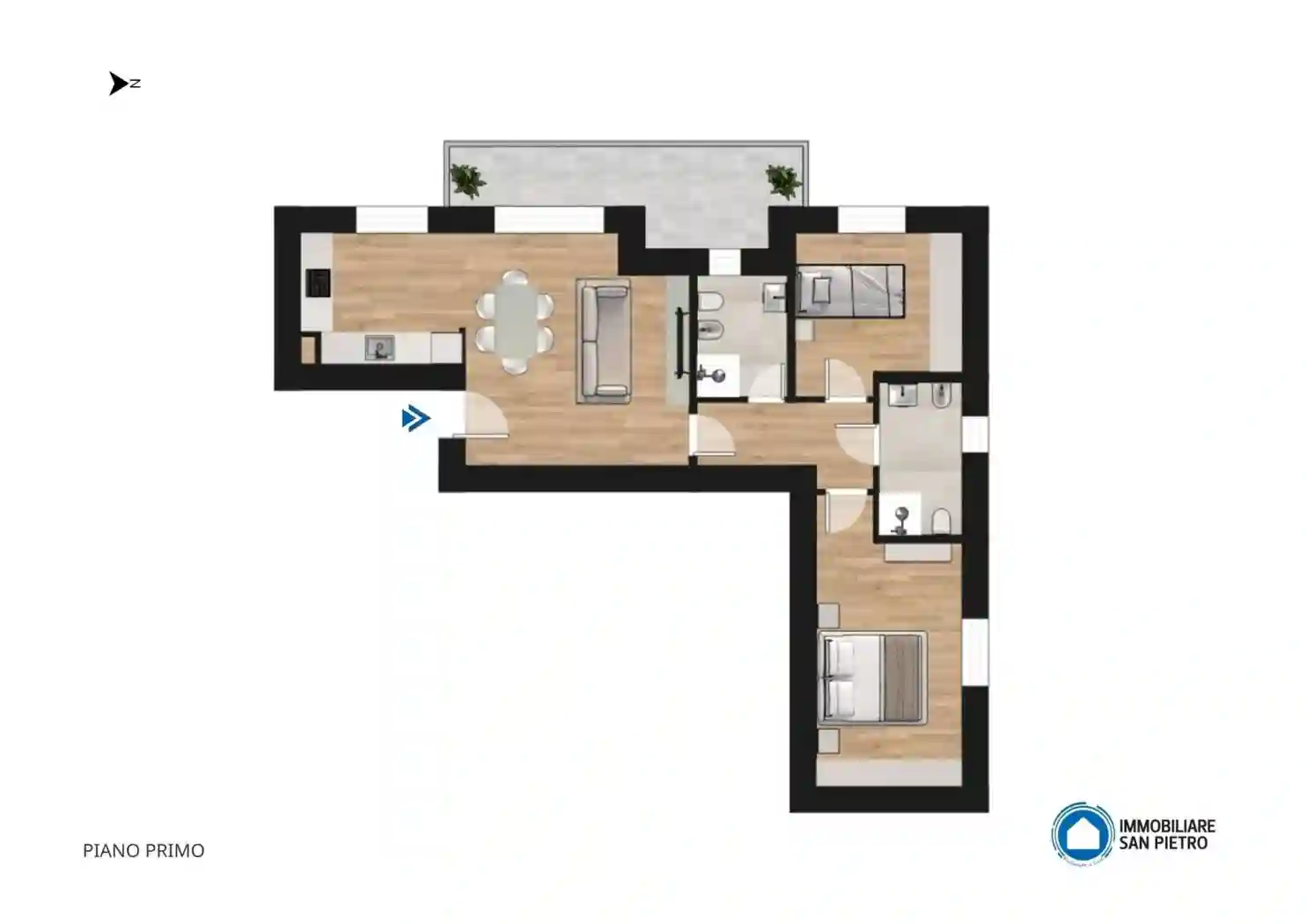 Appartamento - foto 4