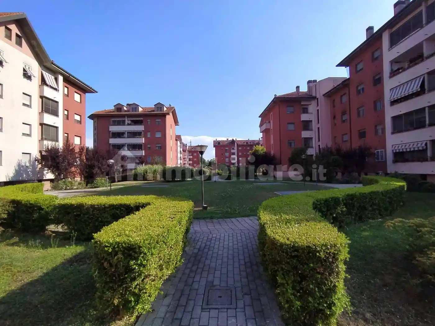 Appartamento in vendita a San Giuliano Milanese