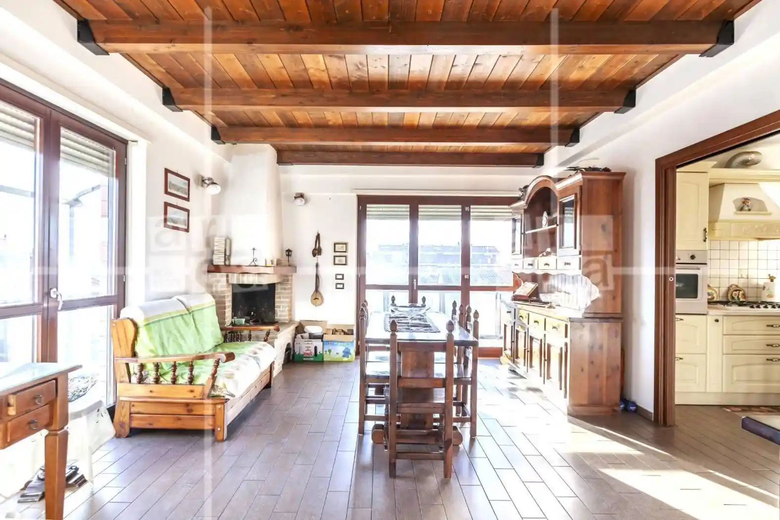 Appartamento in vendita a Roma