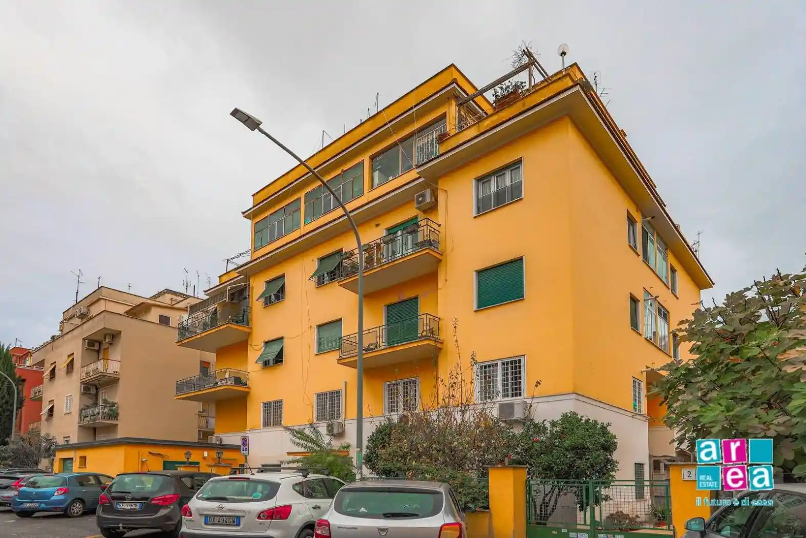 Appartamento in vendita a Roma