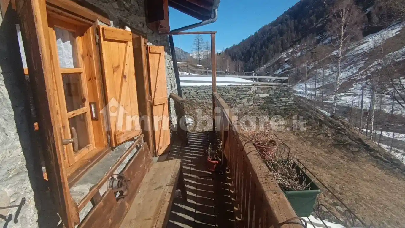 Appartamento in vendita a Rhemes-Saint-Georges