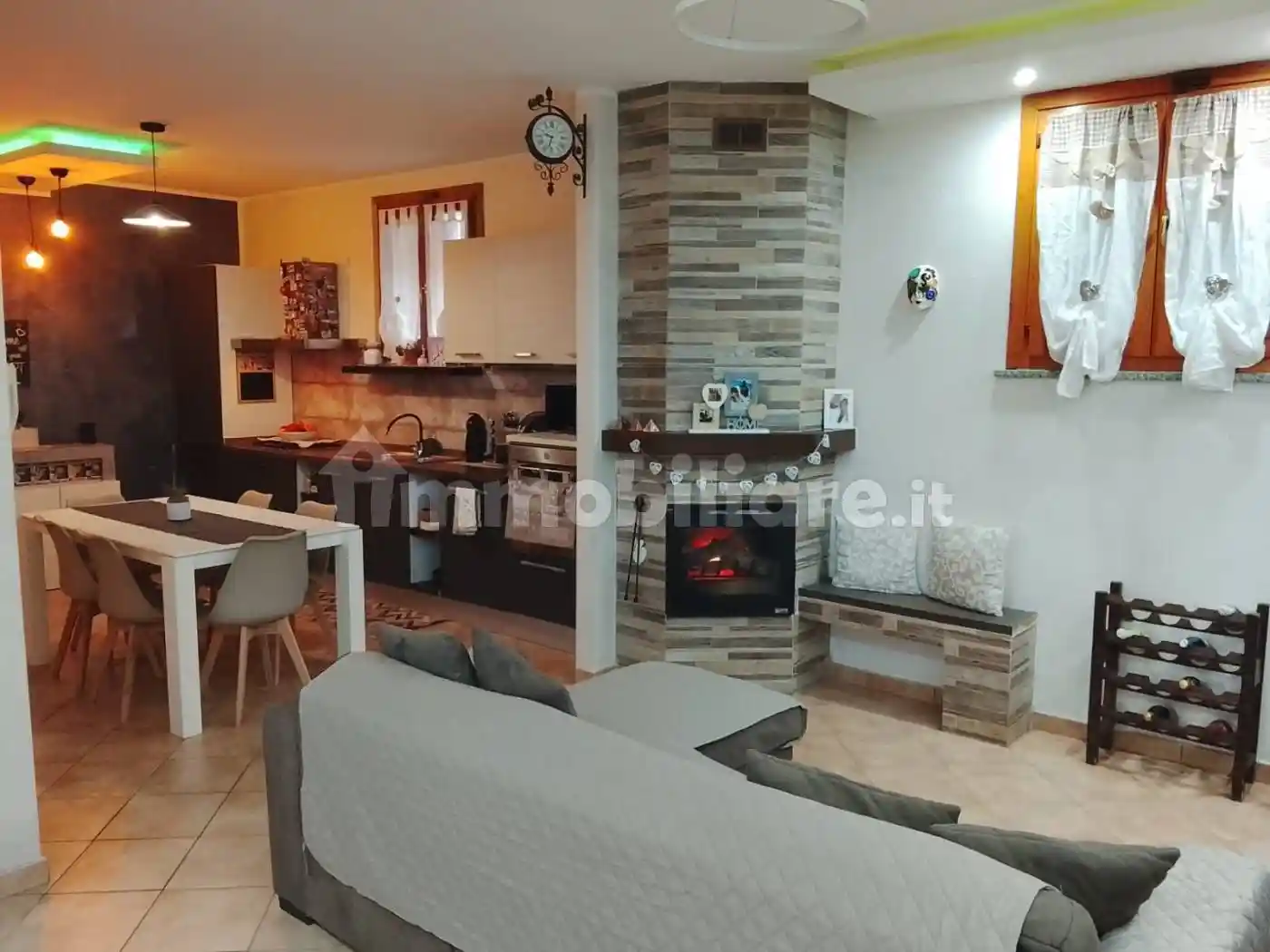 Appartamento in vendita a Piossasco