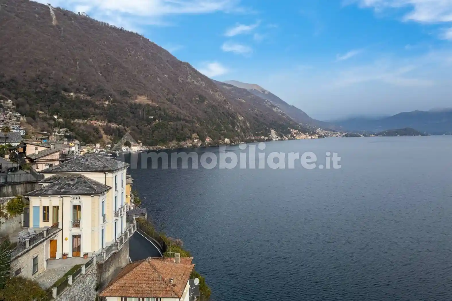 Casa indipendente in vendita a Argegno