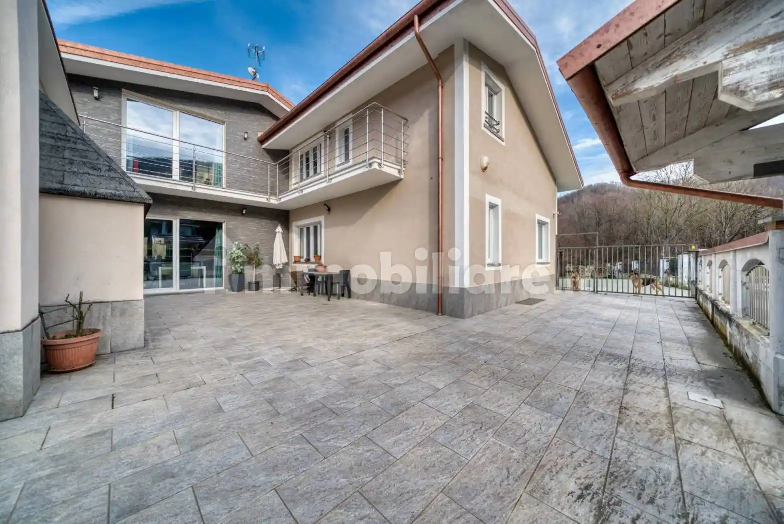 Villa in vendita a Trana