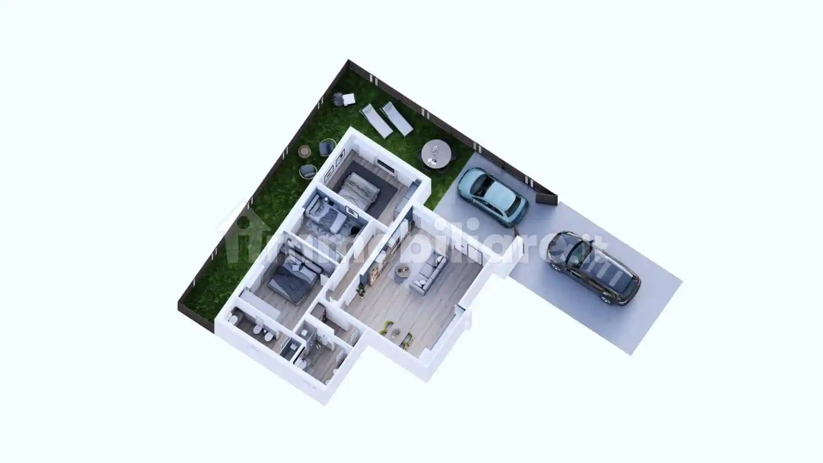 Appartamento in vendita a Rovigo