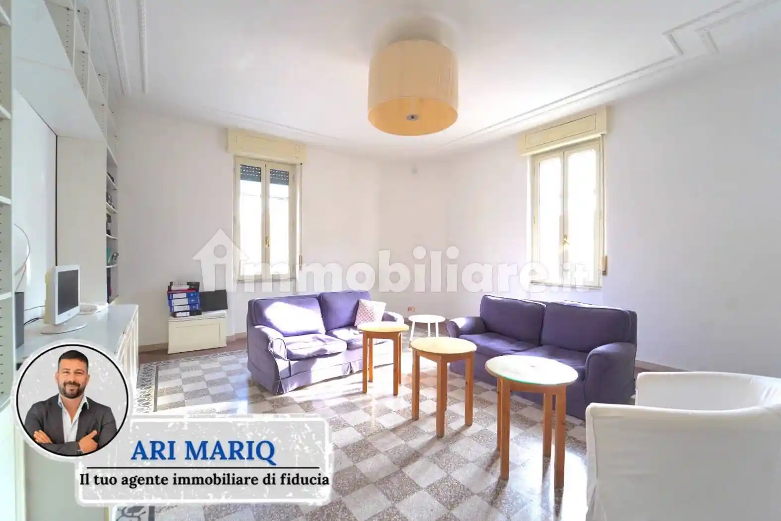 Appartamento in affitto a Roma