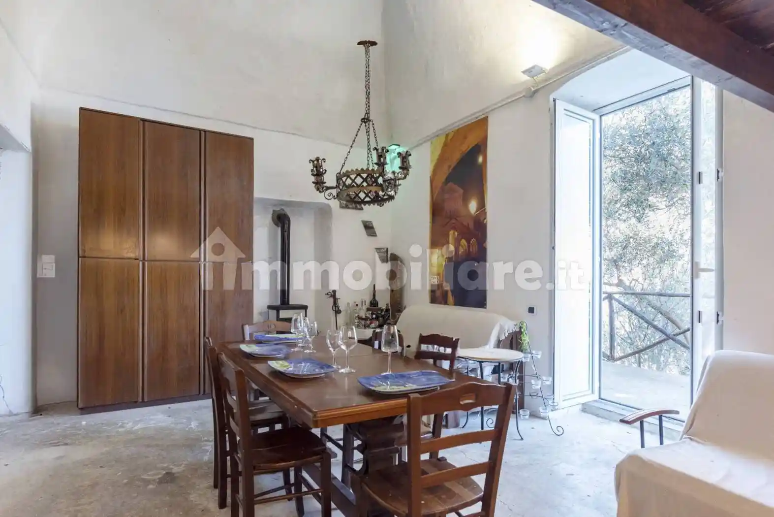 Rustico - Casale in vendita a Amalfi