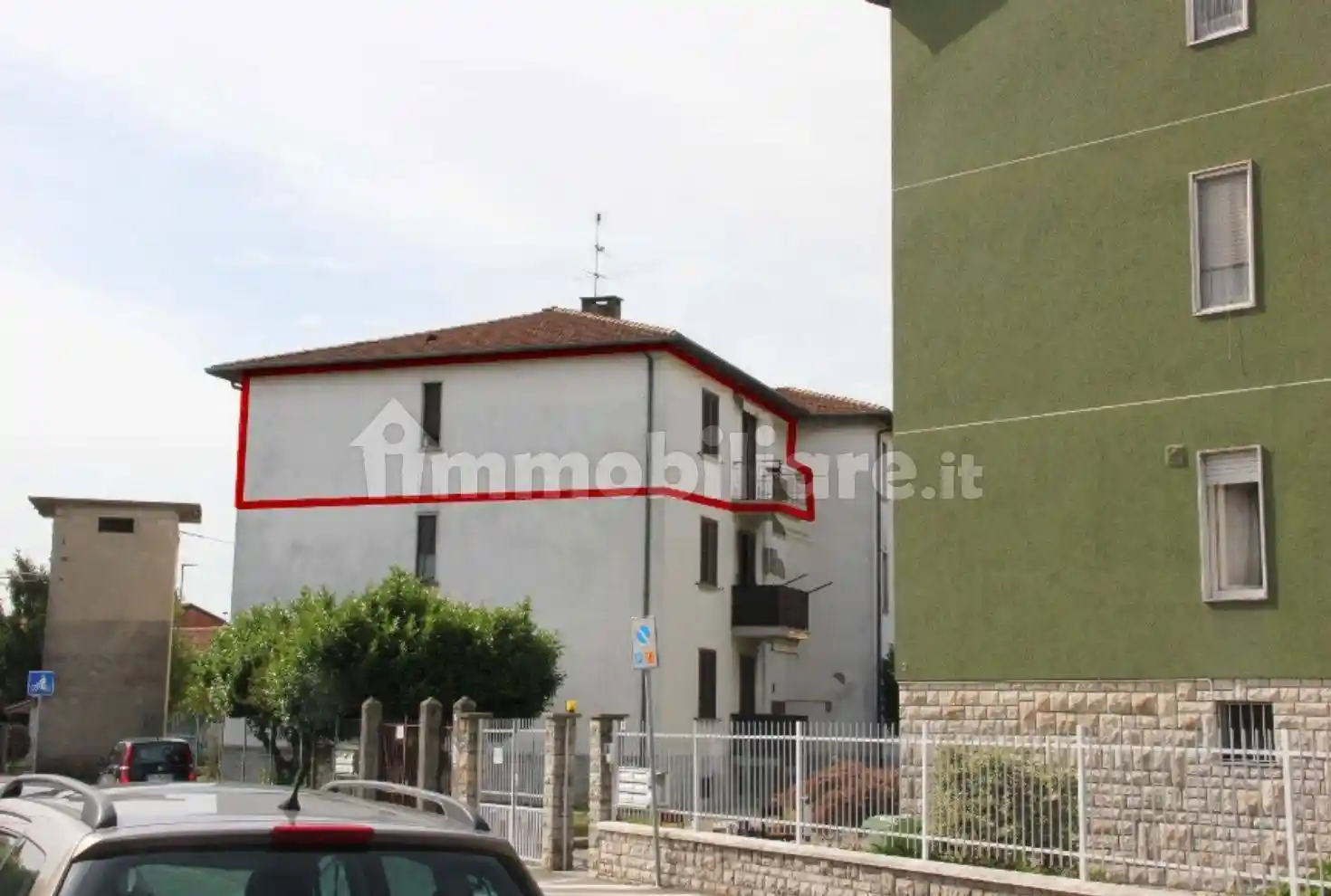 Appartamento in vendita a Boltiere