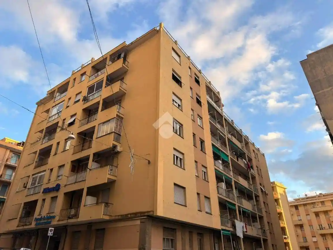 Appartamento in vendita a Genova