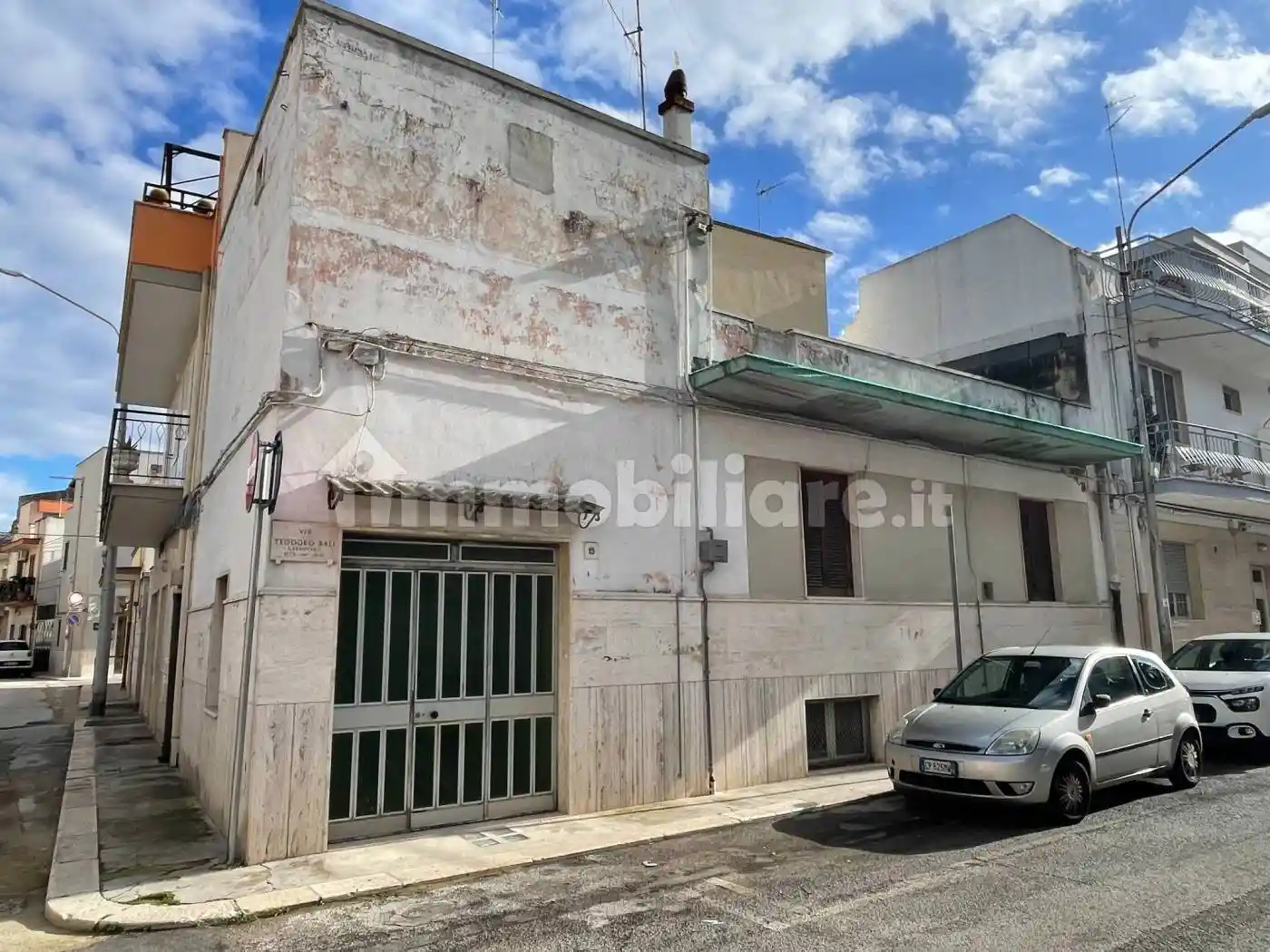 Casa indipendente in vendita a Capurso