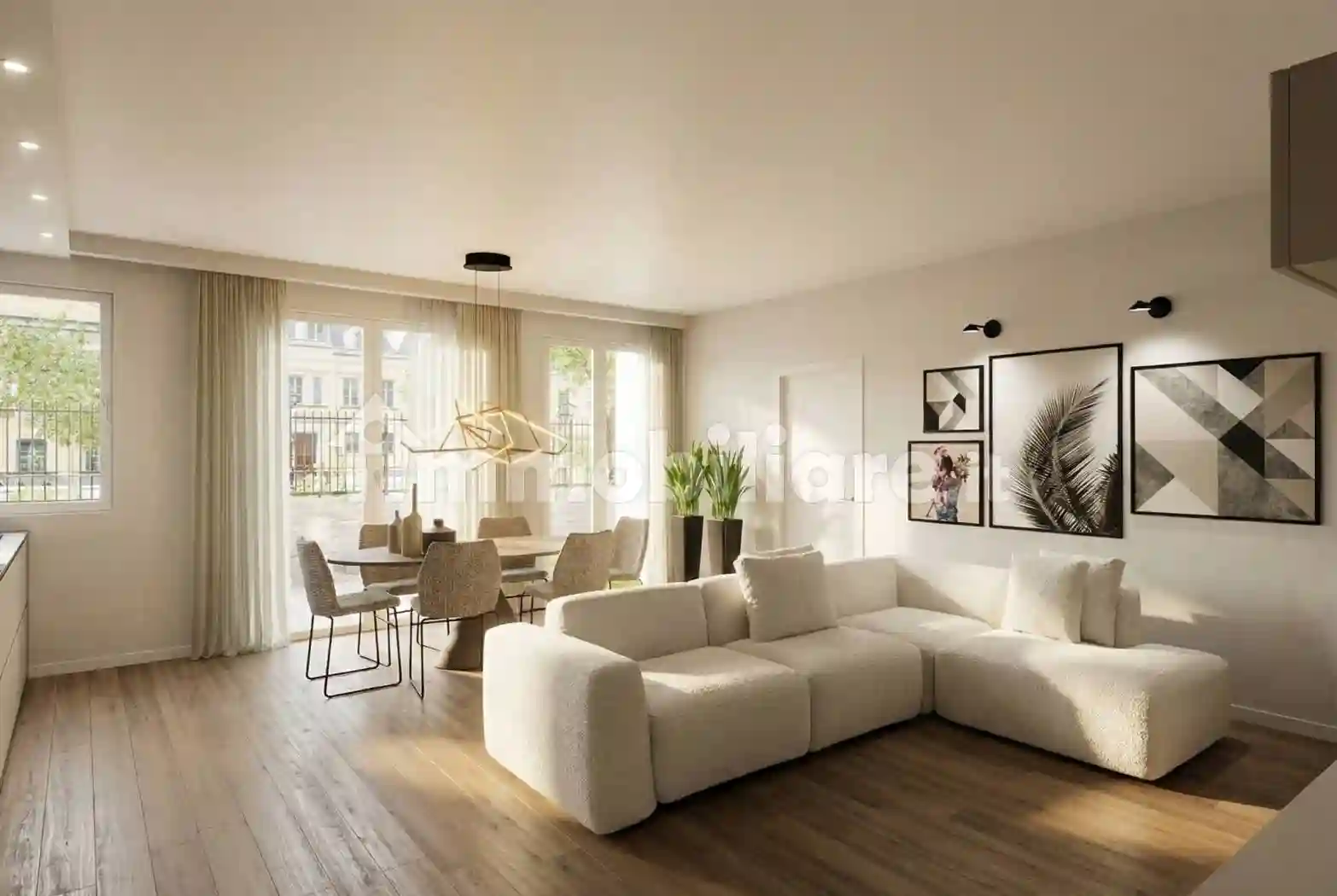 Appartamento - foto 2