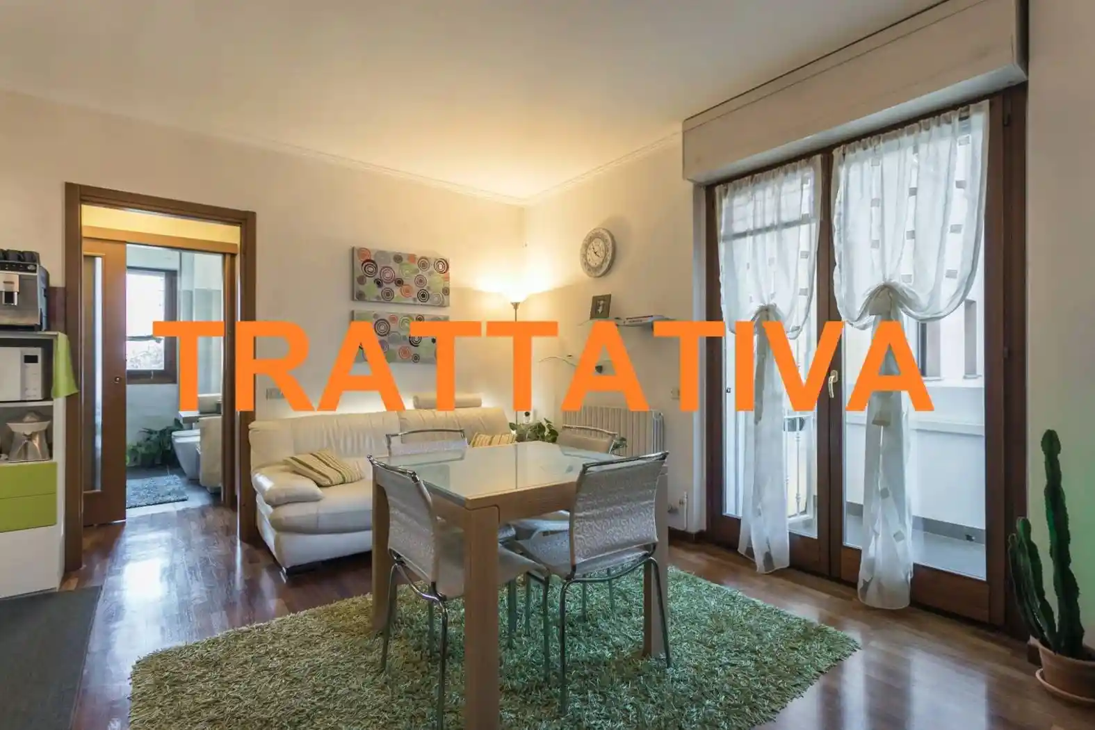 Appartamento in vendita a Vimercate