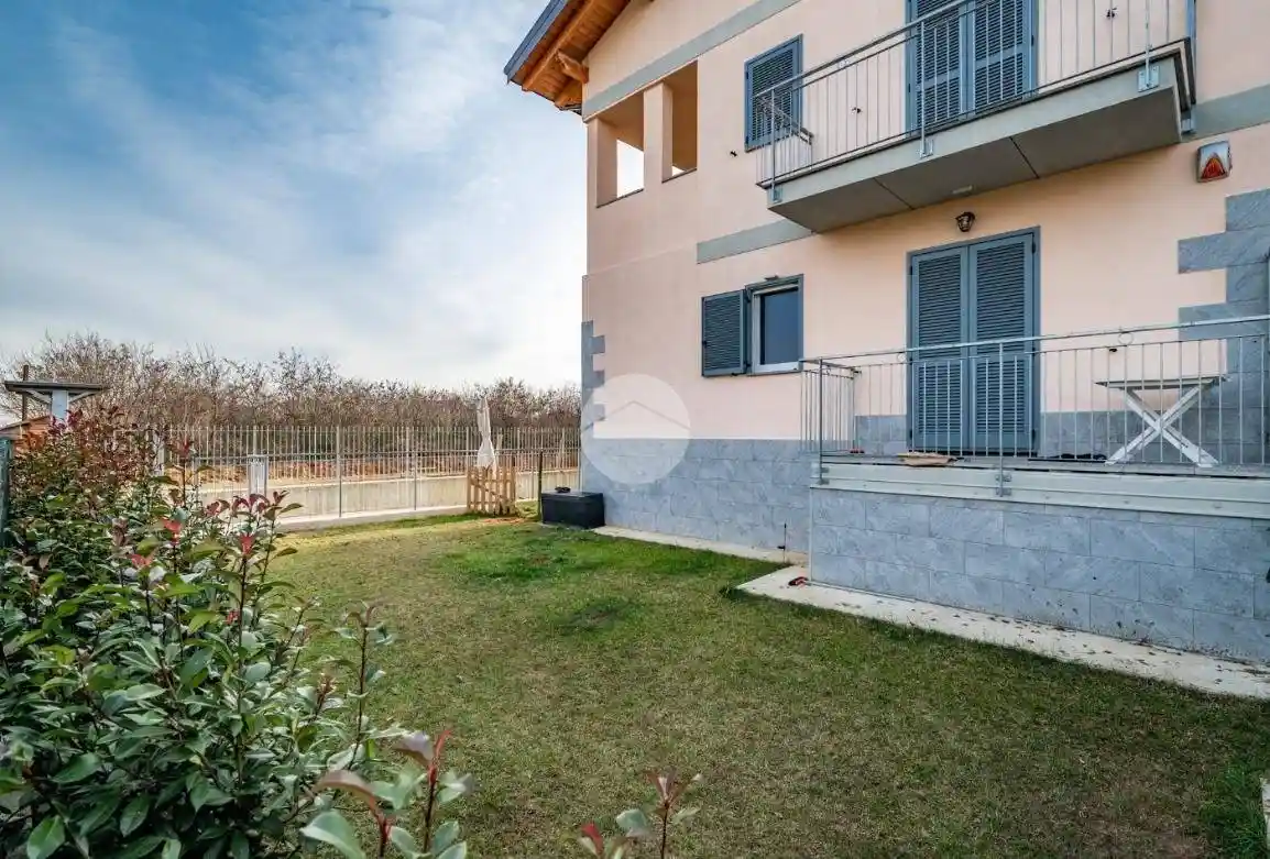 Appartamento in vendita a Volvera