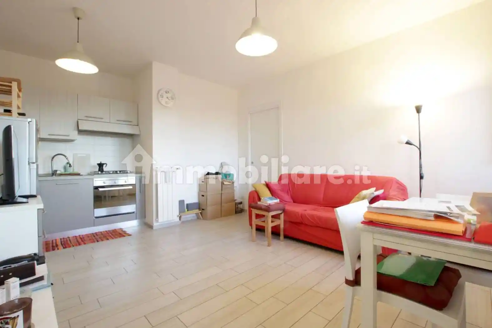 Appartamento in vendita a Monteriggioni