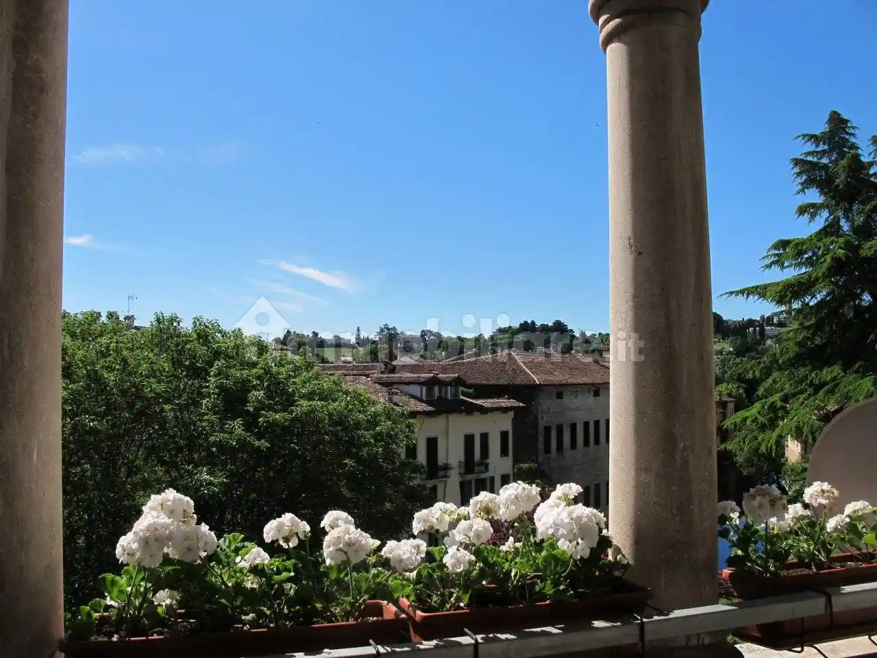 Appartamento in affitto a Vicenza