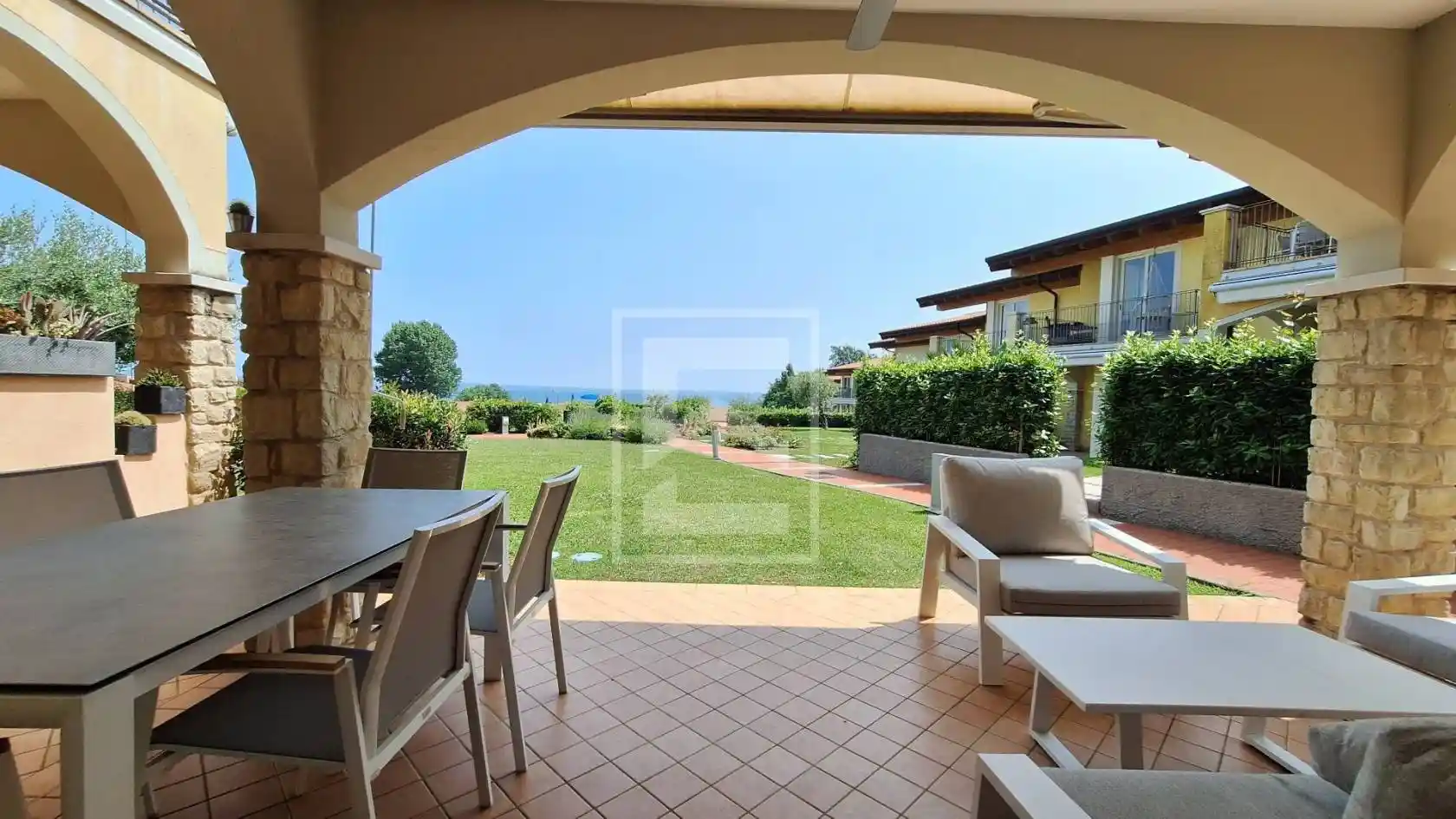 Appartamento in vendita a Manerba del Garda