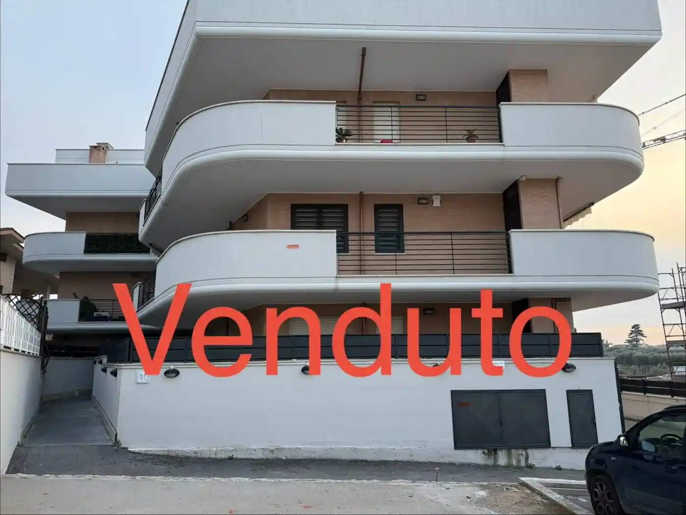 Appartamento in vendita a Marino