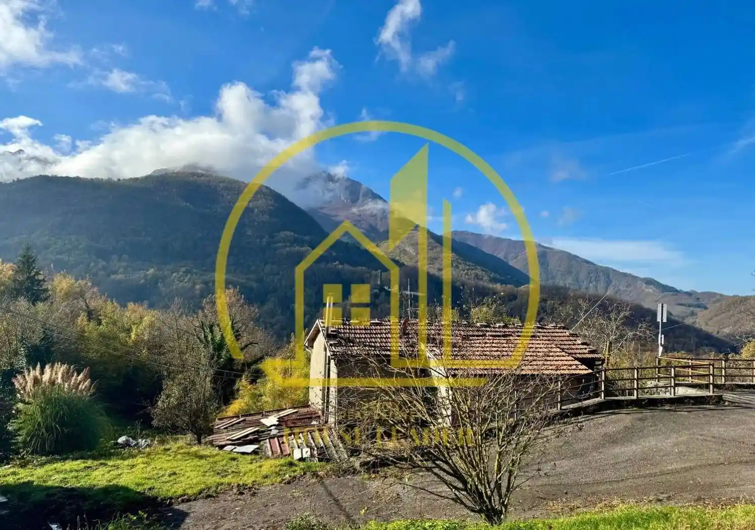 Rustico - Casale in vendita a Minucciano