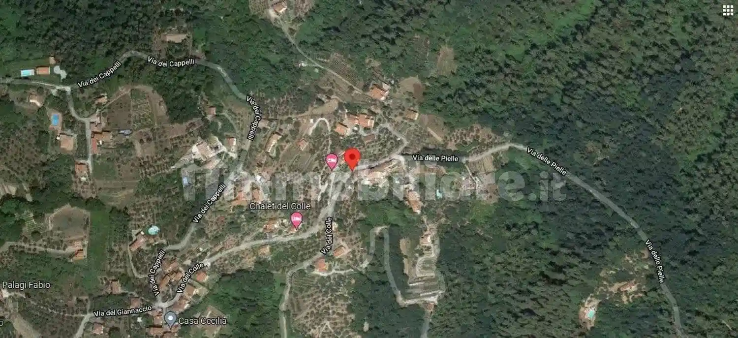 Villa in vendita a Massarosa