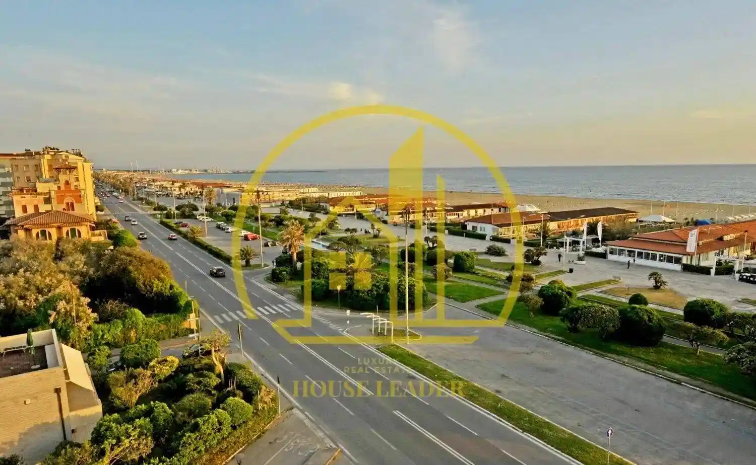 Appartamento in affitto a Viareggio