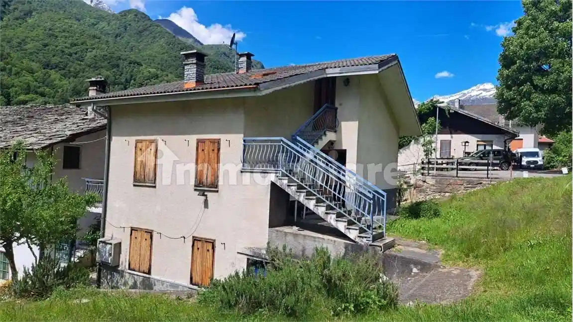 Appartamento in vendita a Chialamberto