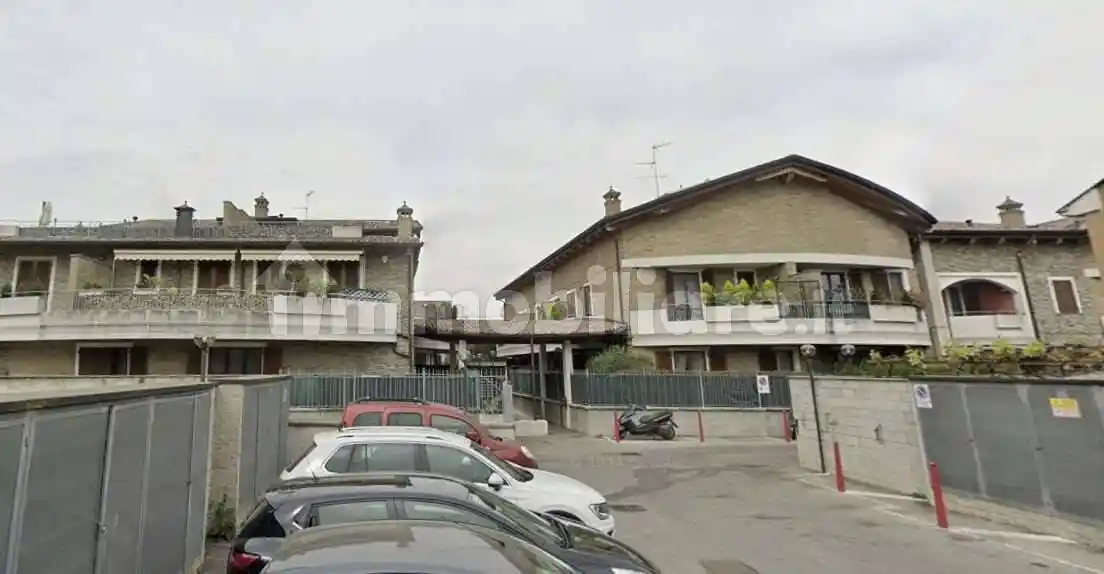 Appartamento in vendita a Seregno