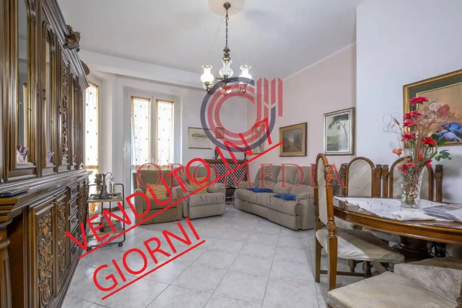 Appartamento in vendita a Osio Sotto