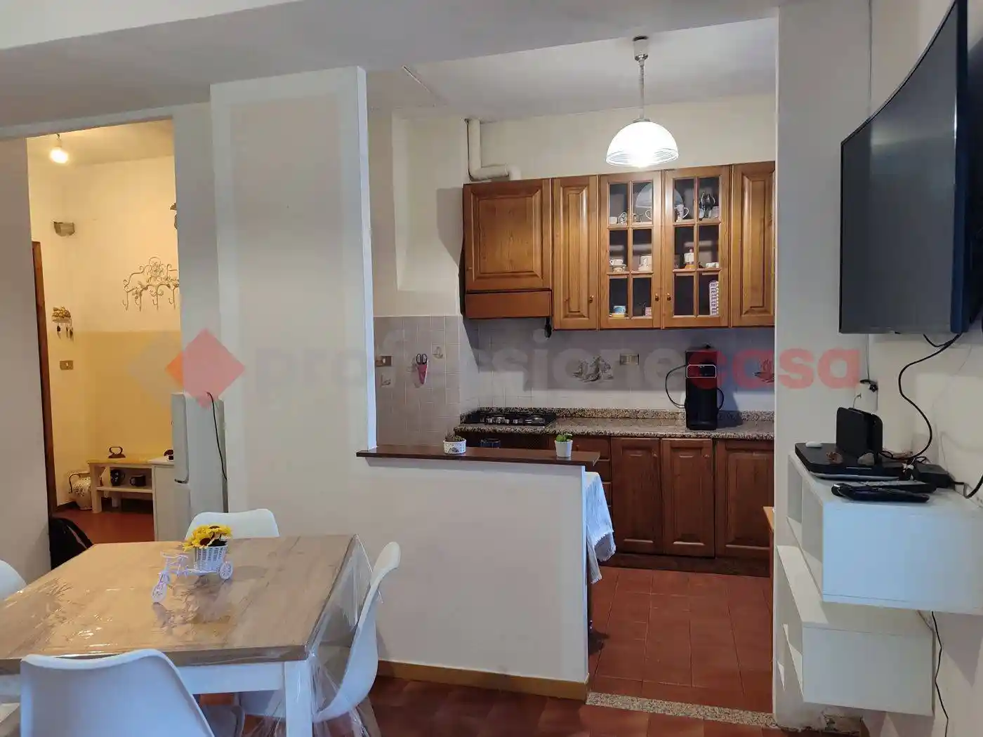 Appartamento in vendita a Minucciano