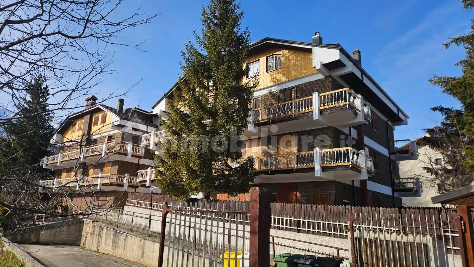 Appartamento in vendita a Rocca di Mezzo