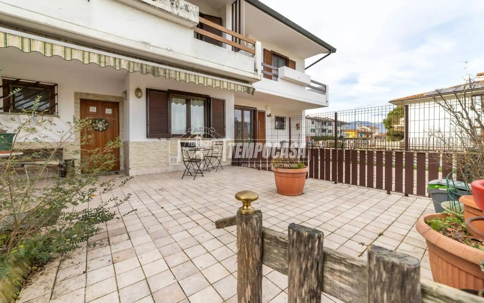 Villetta a schiera in vendita a Pedrengo