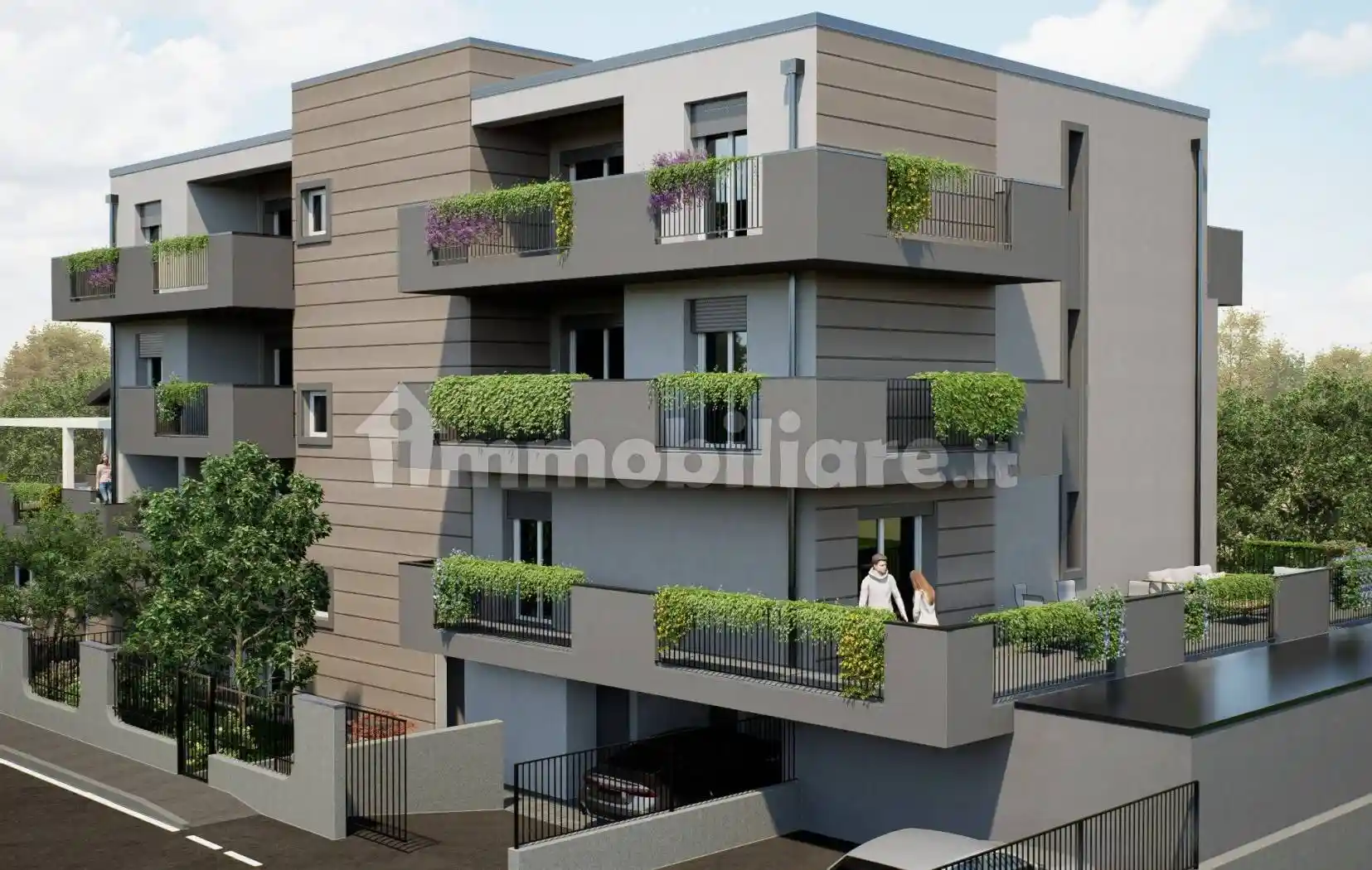 Appartamento in vendita a Pozzuolo Martesana