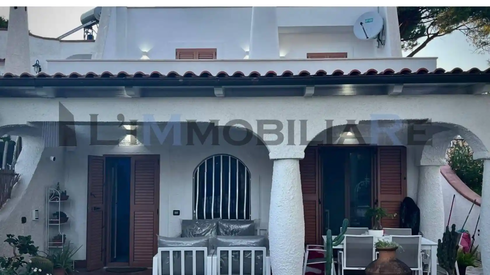 Villa in vendita a San Felice Circeo