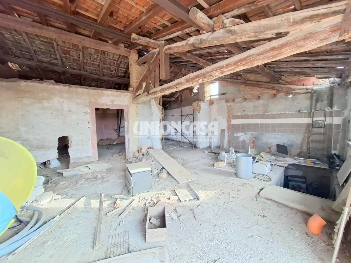 Rustico - Casale in vendita a Castelnuovo Bozzente