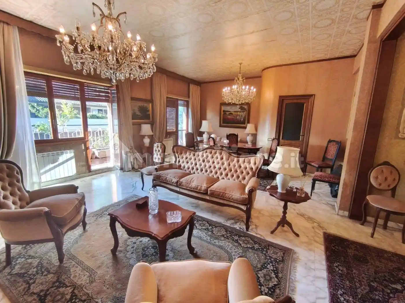 Attico - Mansarda in vendita a Roma