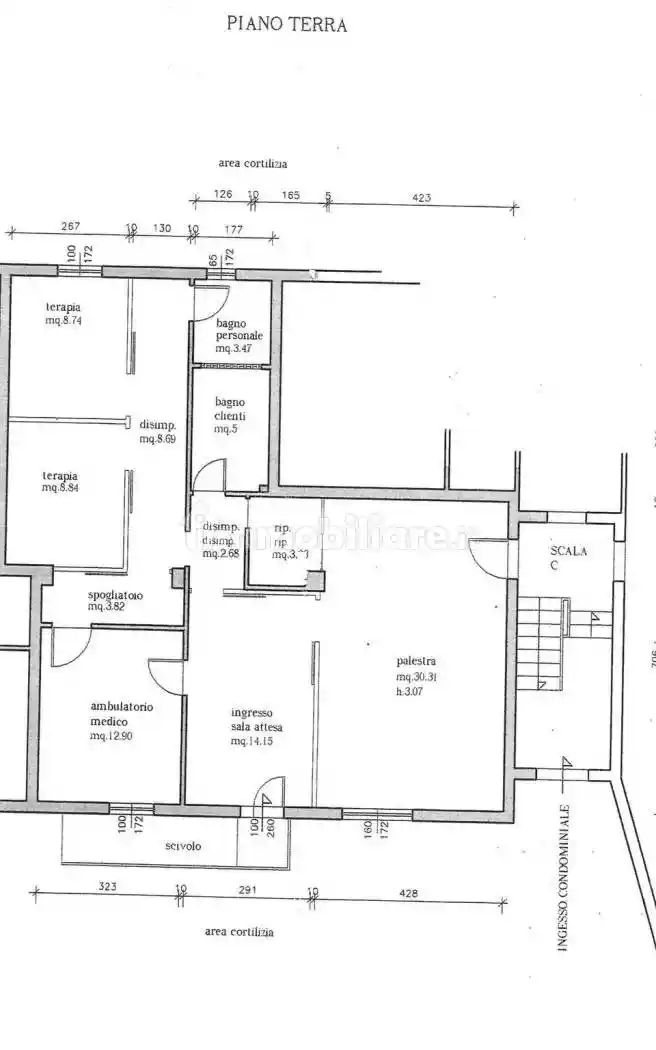 Appartamento in vendita a Collecchio