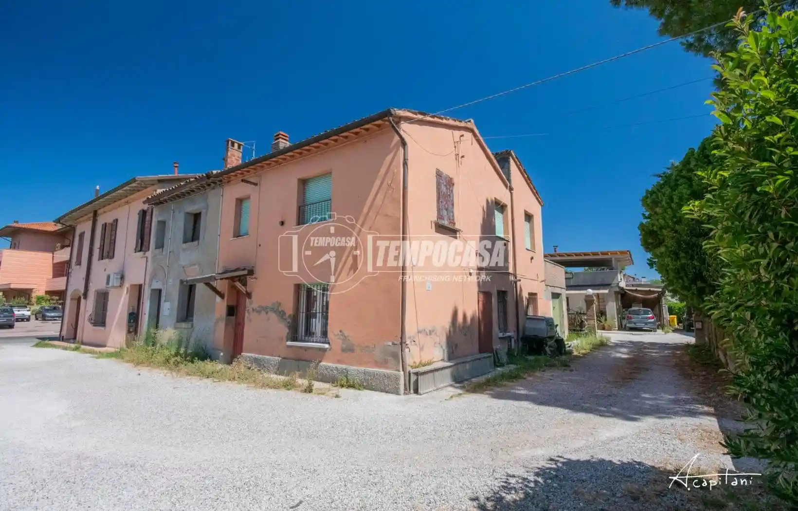 Casa indipendente in vendita a Bertinoro