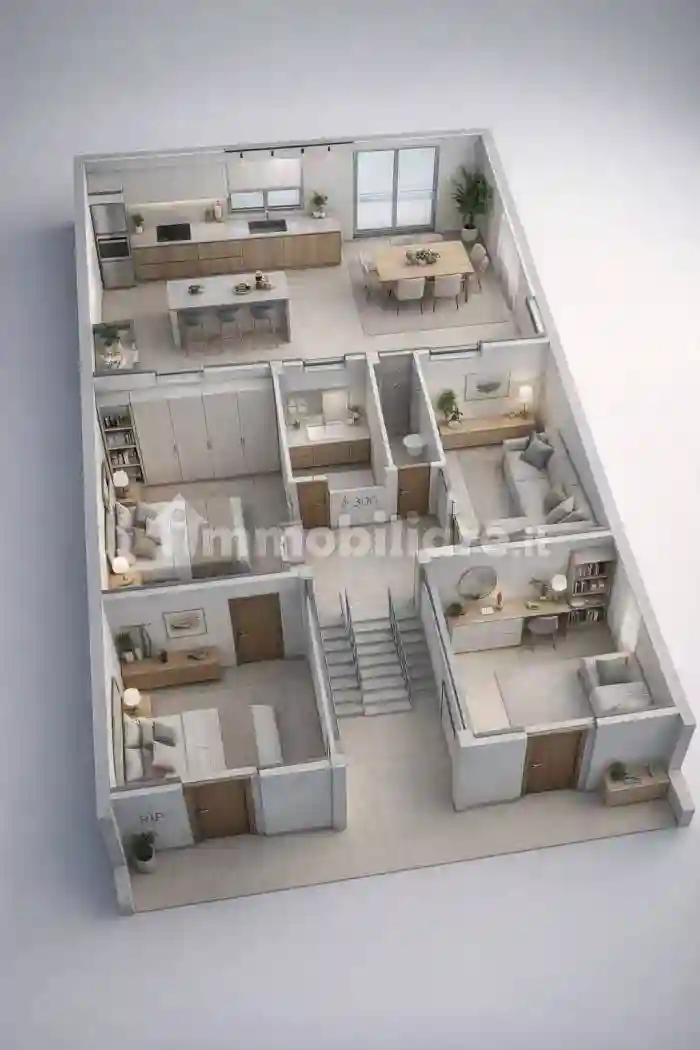 Palazzo - Edificio - foto 2