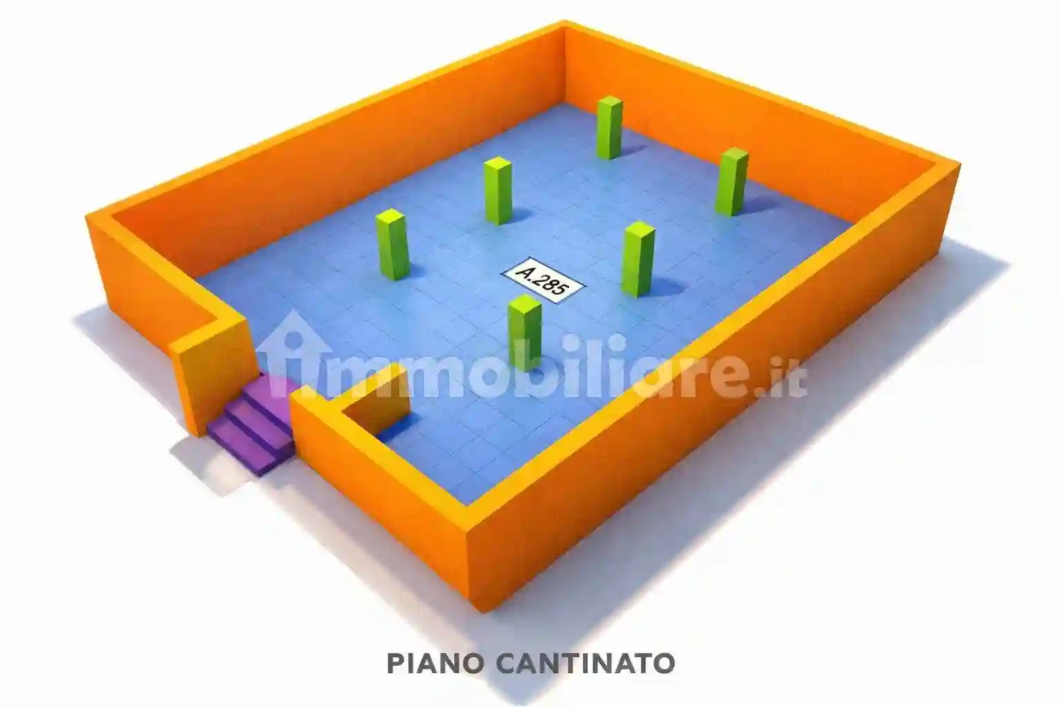 Palazzo - Edificio - foto 5