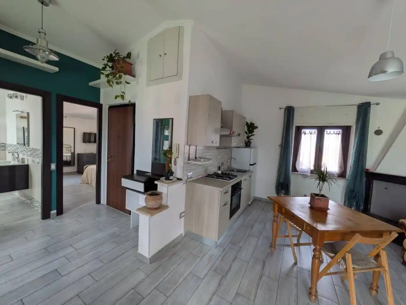 Attico - Mansarda in vendita a Roma