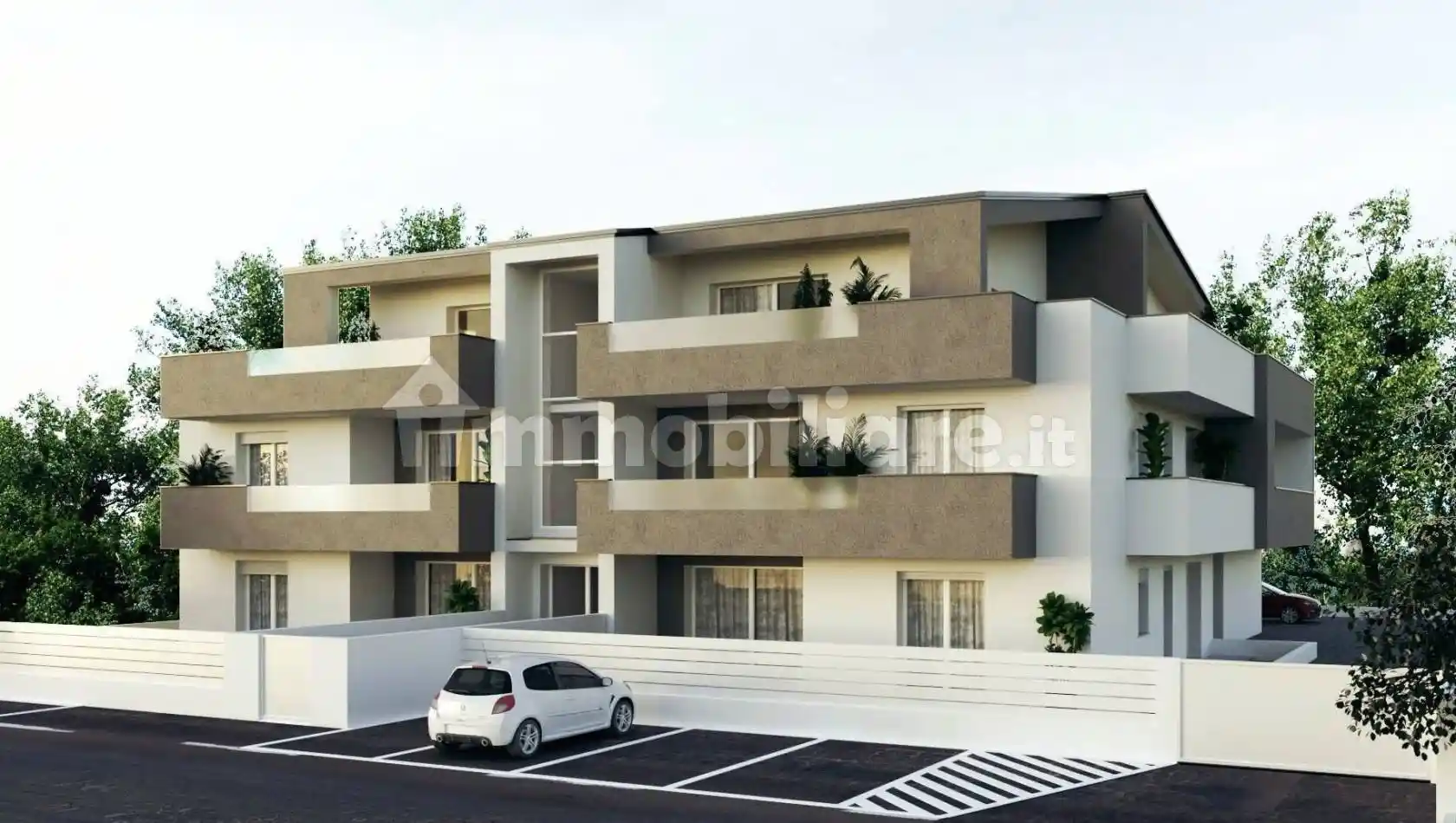 Appartamento in vendita a Limena