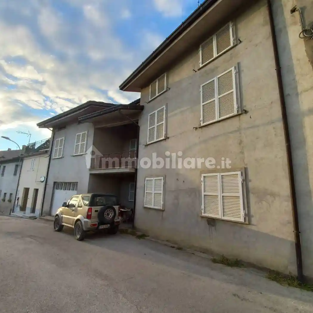 Casa indipendente in vendita a Montegiorgio