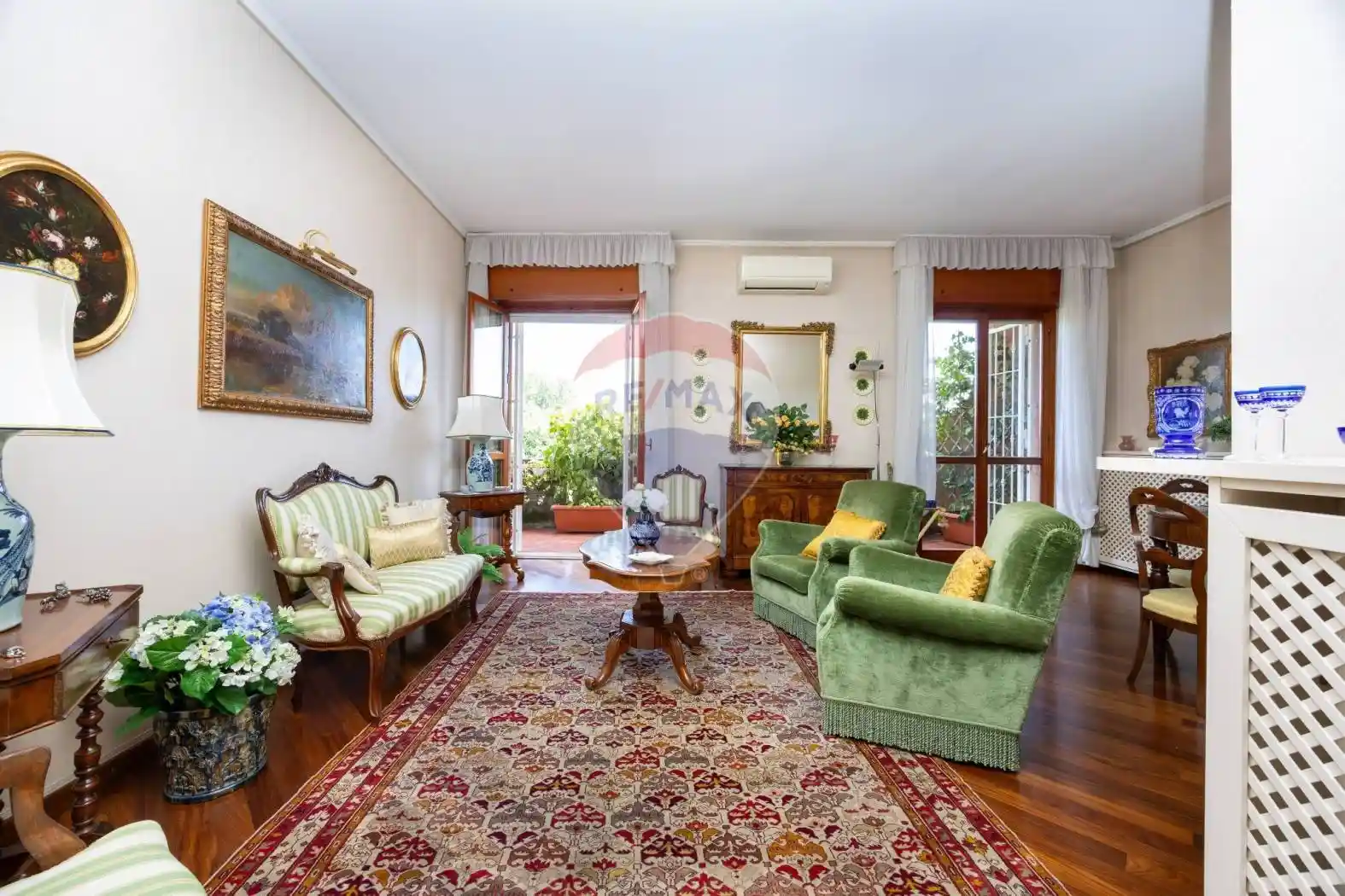 Appartamento in vendita a Vaprio d'Adda