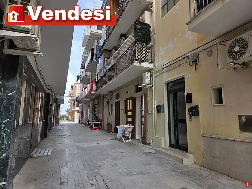 Appartamento in vendita a Margherita di Savoia