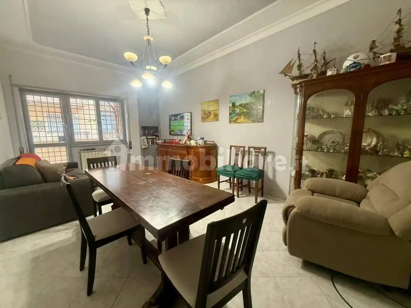 Appartamento in vendita a Roma